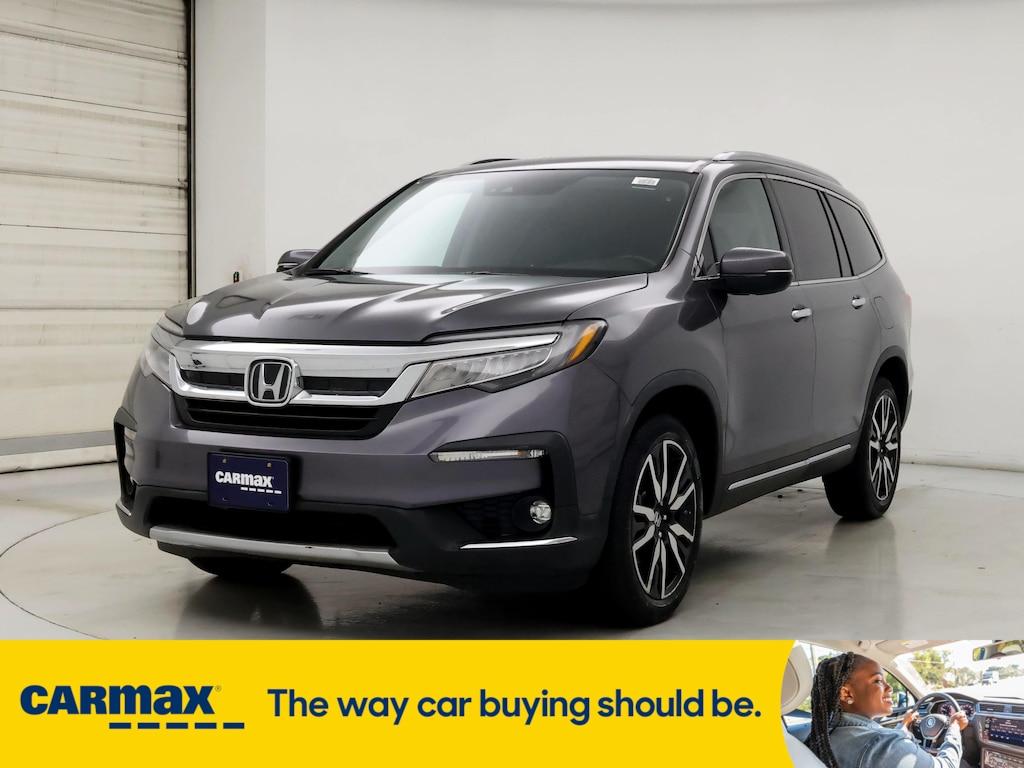 used 2020 Honda Pilot car, priced at $33,998