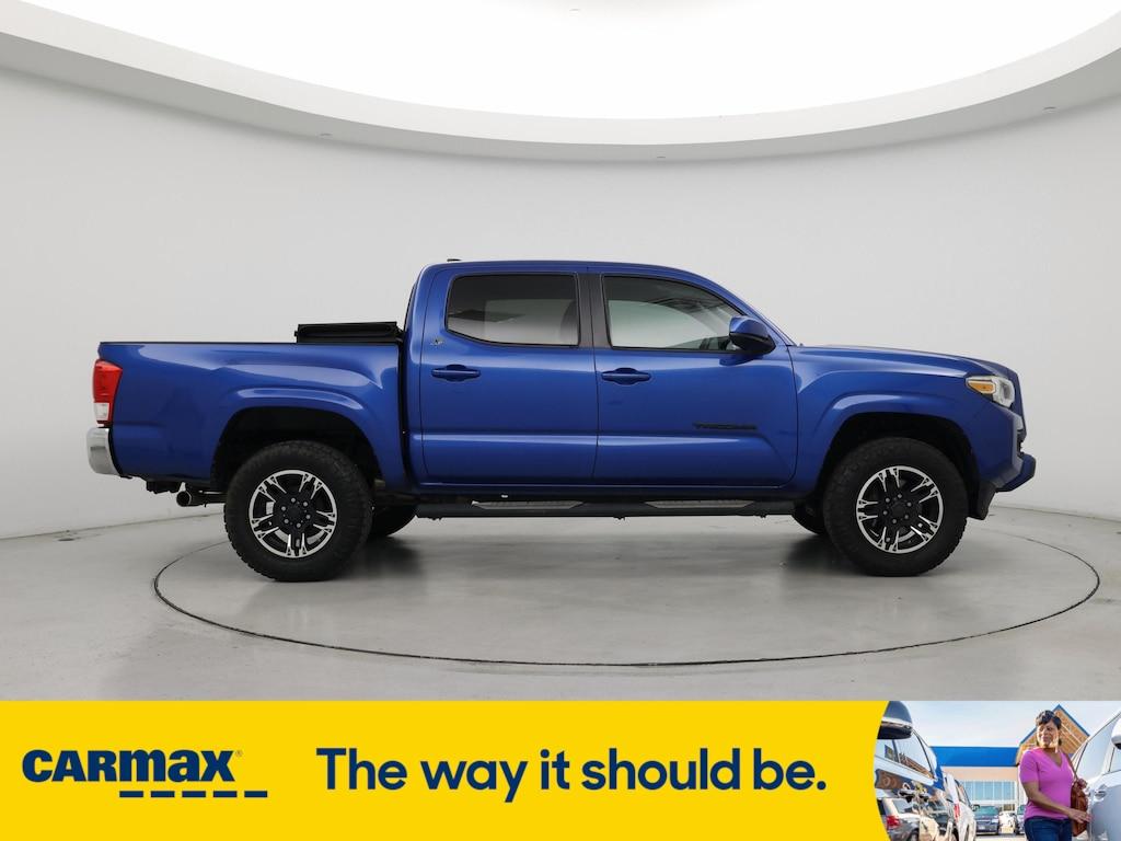 used 2016 Toyota Tacoma car, priced at $24,998