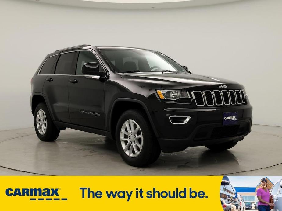 used 2021 Jeep Grand Cherokee car, priced at $27,998