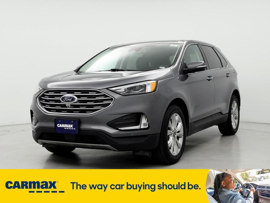 used 2022 Ford Edge car, priced at $23,998