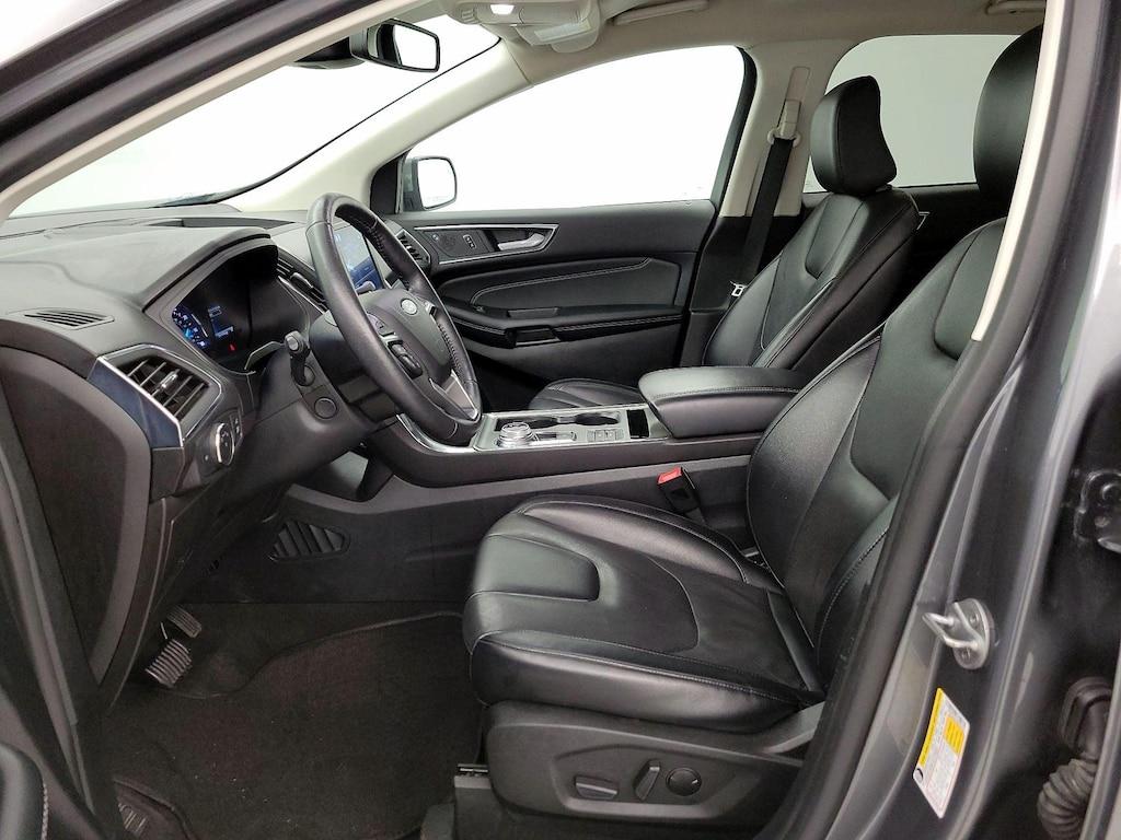 used 2022 Ford Edge car, priced at $23,998