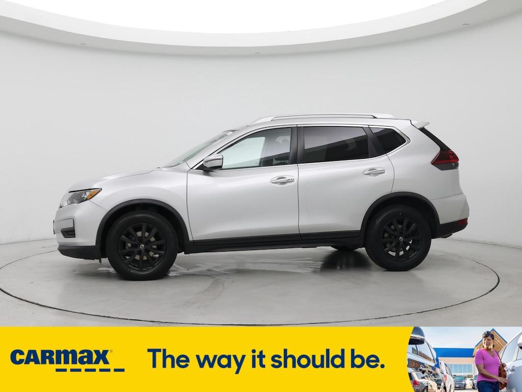 used 2019 Nissan Rogue car, priced at $19,998