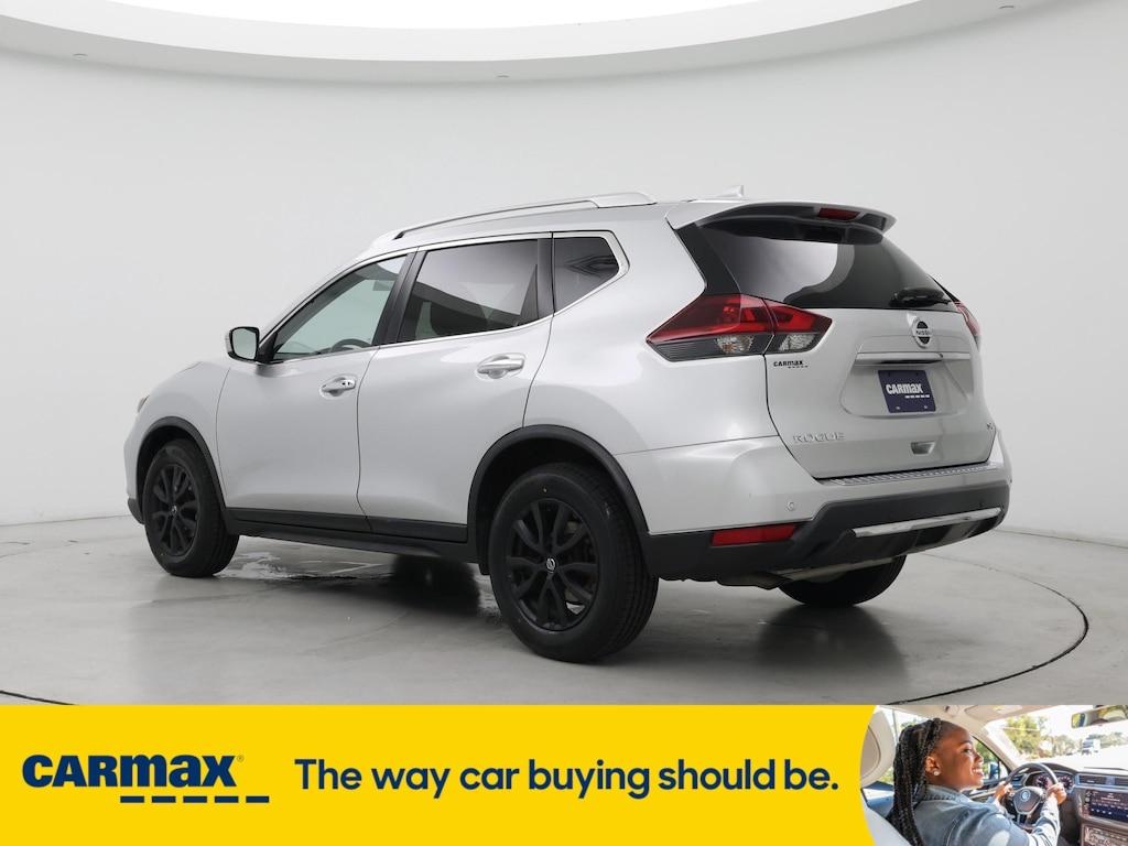 used 2019 Nissan Rogue car, priced at $19,998