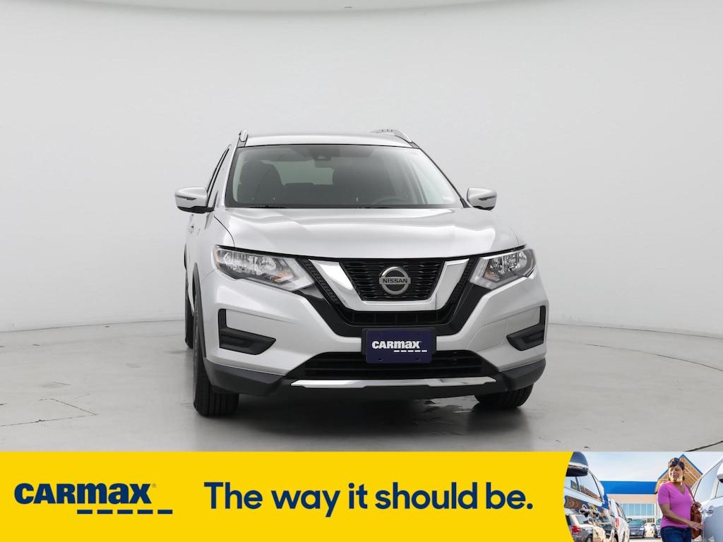 used 2019 Nissan Rogue car, priced at $19,998