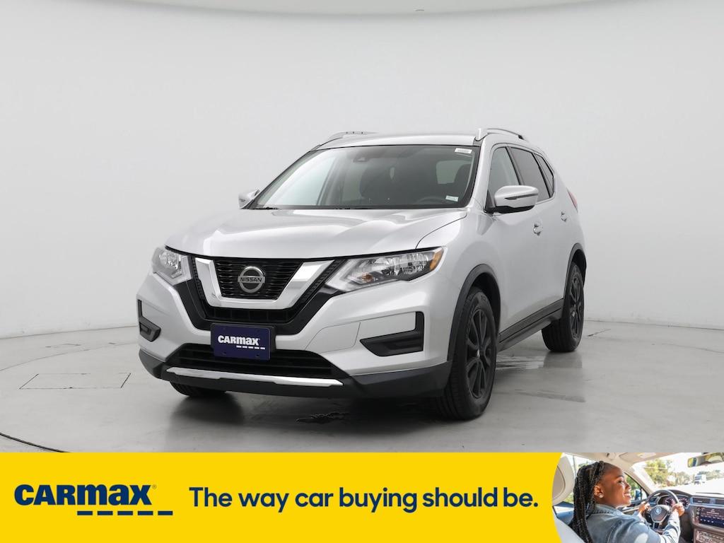 used 2019 Nissan Rogue car, priced at $19,998