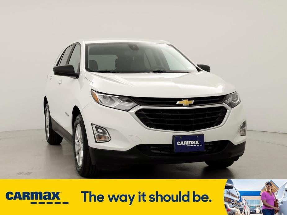 used 2020 Chevrolet Equinox car, priced at $18,998