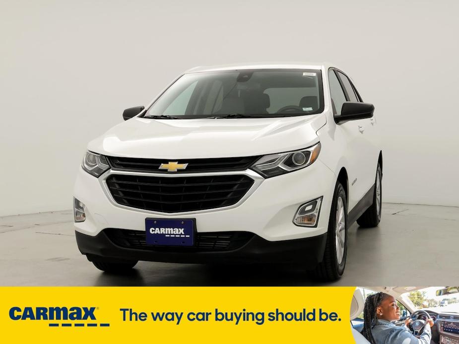 used 2020 Chevrolet Equinox car, priced at $18,998