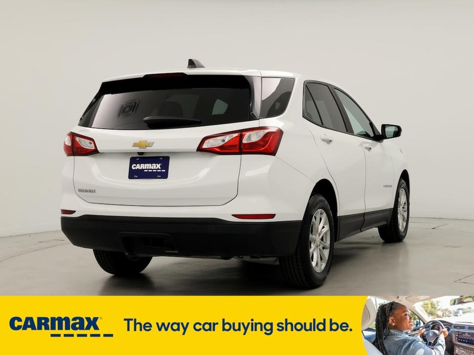 used 2020 Chevrolet Equinox car, priced at $18,998