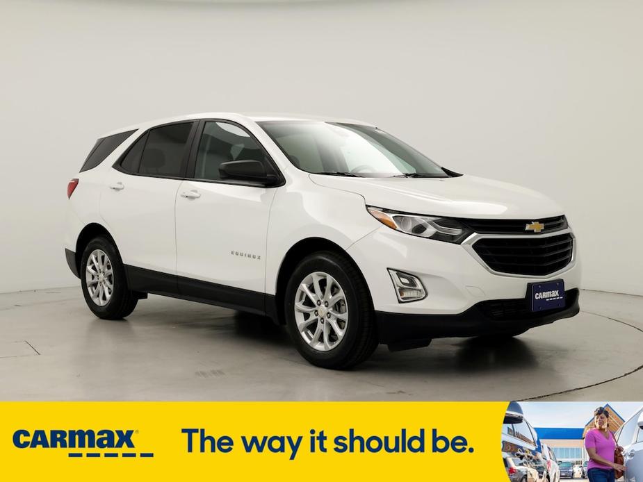 used 2020 Chevrolet Equinox car, priced at $18,998