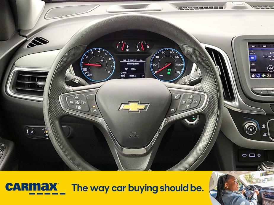 used 2020 Chevrolet Equinox car, priced at $18,998