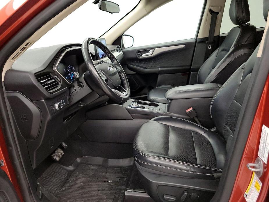 used 2020 Ford Escape car, priced at $18,998