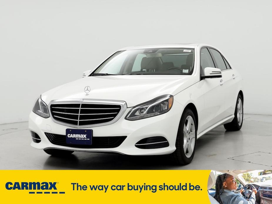 used 2014 Mercedes-Benz E-Class car, priced at $19,998