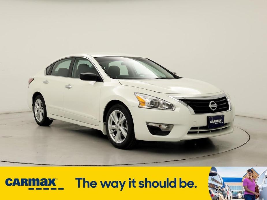 used 2014 Nissan Altima car, priced at $13,998