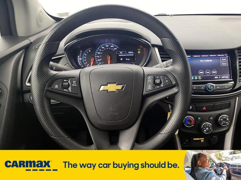 used 2020 Chevrolet Trax car, priced at $16,998