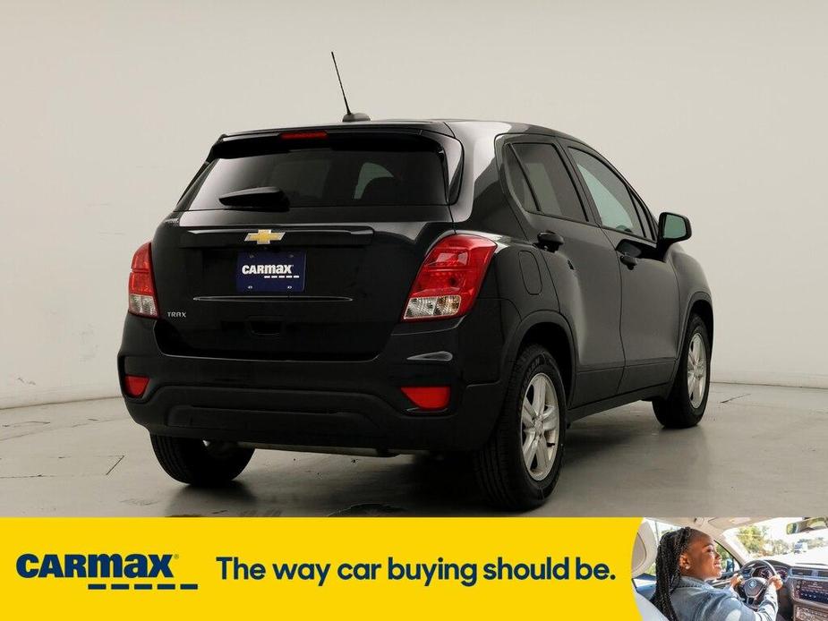 used 2020 Chevrolet Trax car, priced at $16,998