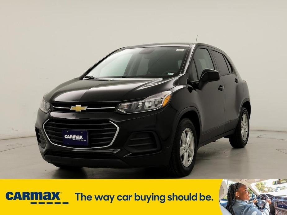 used 2020 Chevrolet Trax car, priced at $16,998