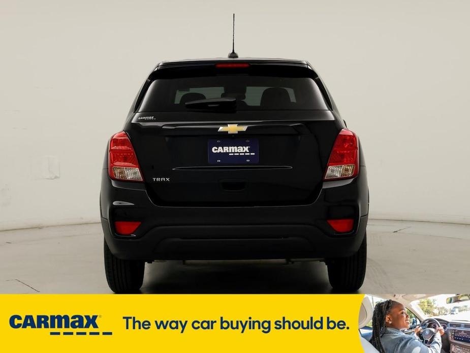 used 2020 Chevrolet Trax car, priced at $16,998