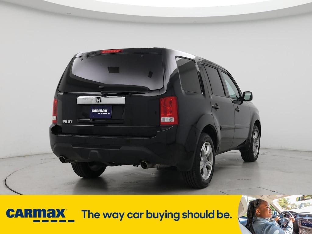 used 2013 Honda Pilot car, priced at $15,998