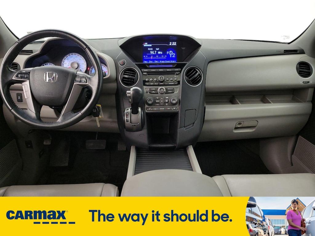 used 2013 Honda Pilot car, priced at $15,998