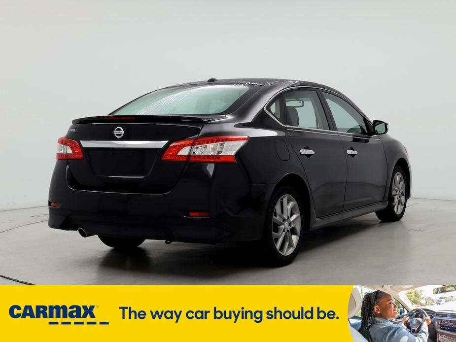 used 2015 Nissan Sentra car, priced at $13,998