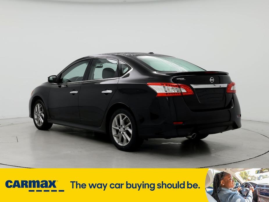 used 2015 Nissan Sentra car, priced at $13,998