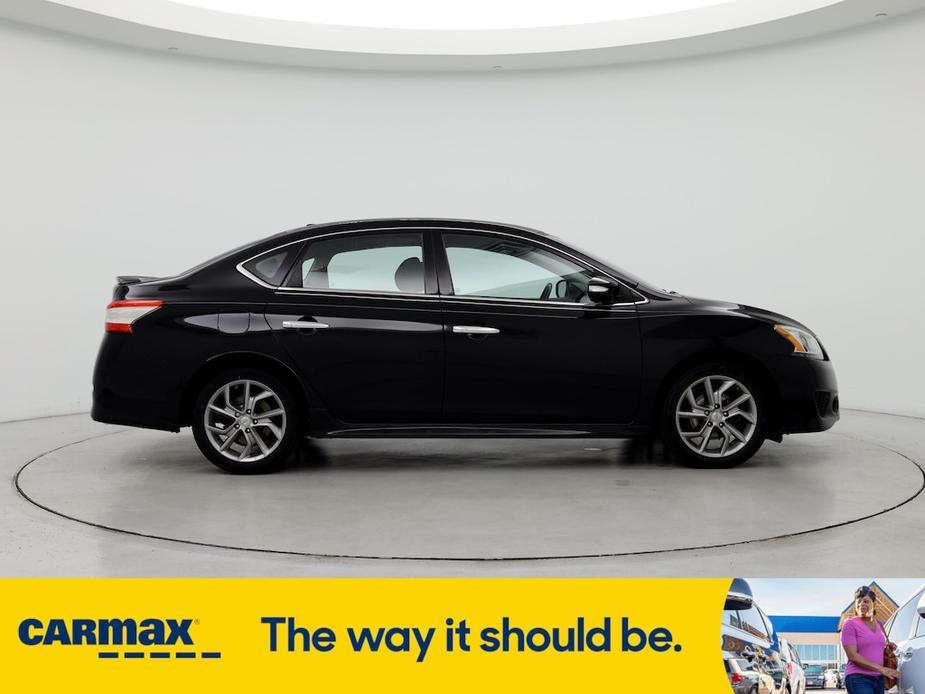 used 2015 Nissan Sentra car, priced at $13,998