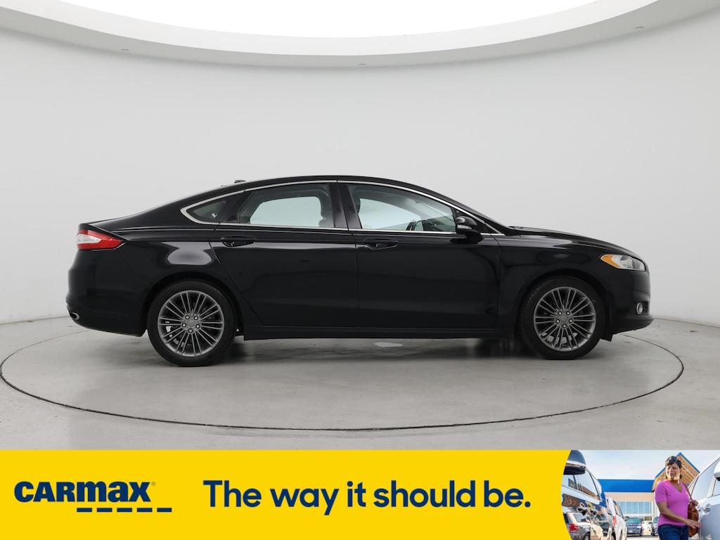 used 2016 Ford Fusion car, priced at $14,599