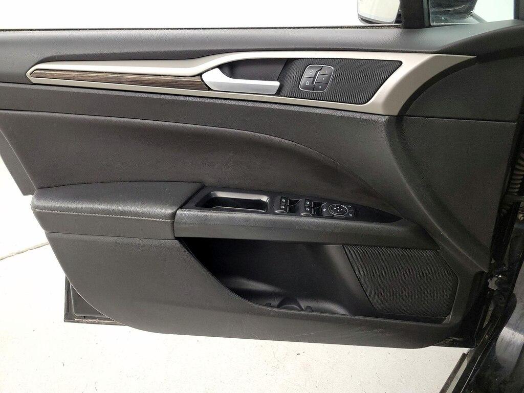 used 2016 Ford Fusion car, priced at $14,599