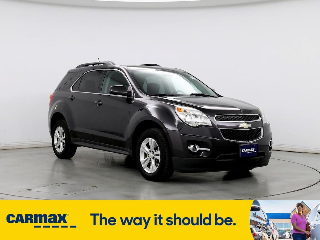 used 2014 Chevrolet Equinox car, priced at $14,998