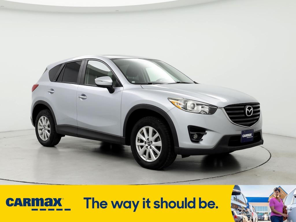 used 2016 Mazda CX-5 car, priced at $15,998