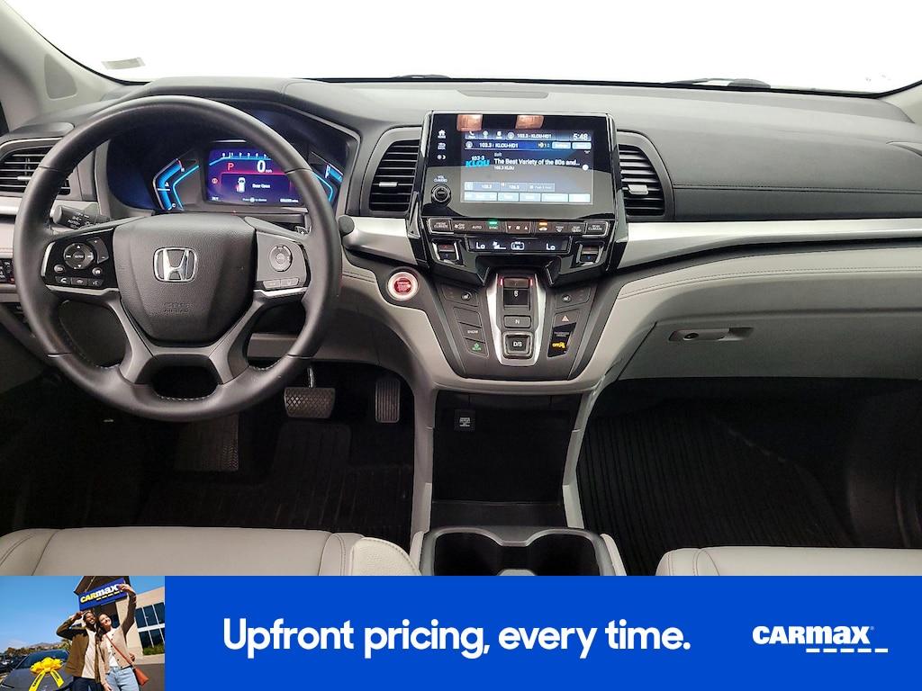 used 2019 Honda Odyssey car, priced at $29,998