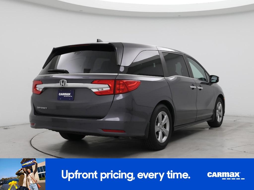 used 2019 Honda Odyssey car, priced at $29,998