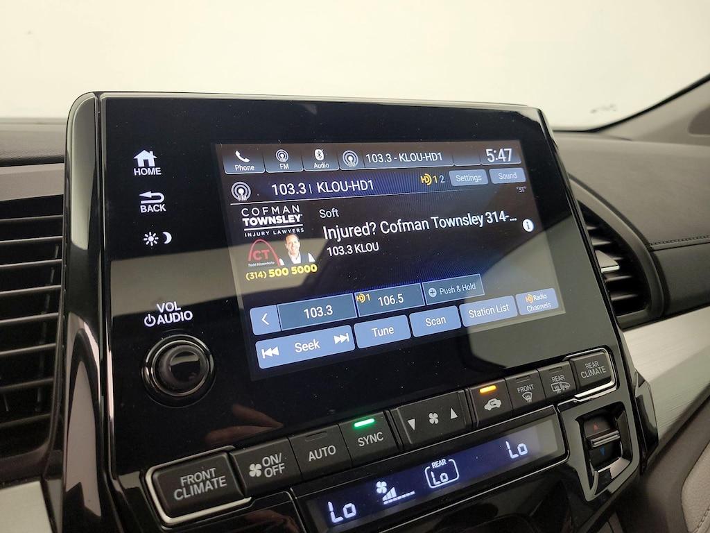 used 2019 Honda Odyssey car, priced at $29,998