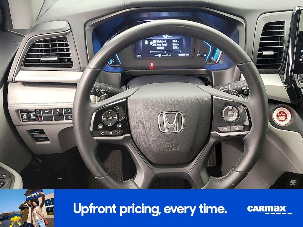 used 2019 Honda Odyssey car, priced at $29,998