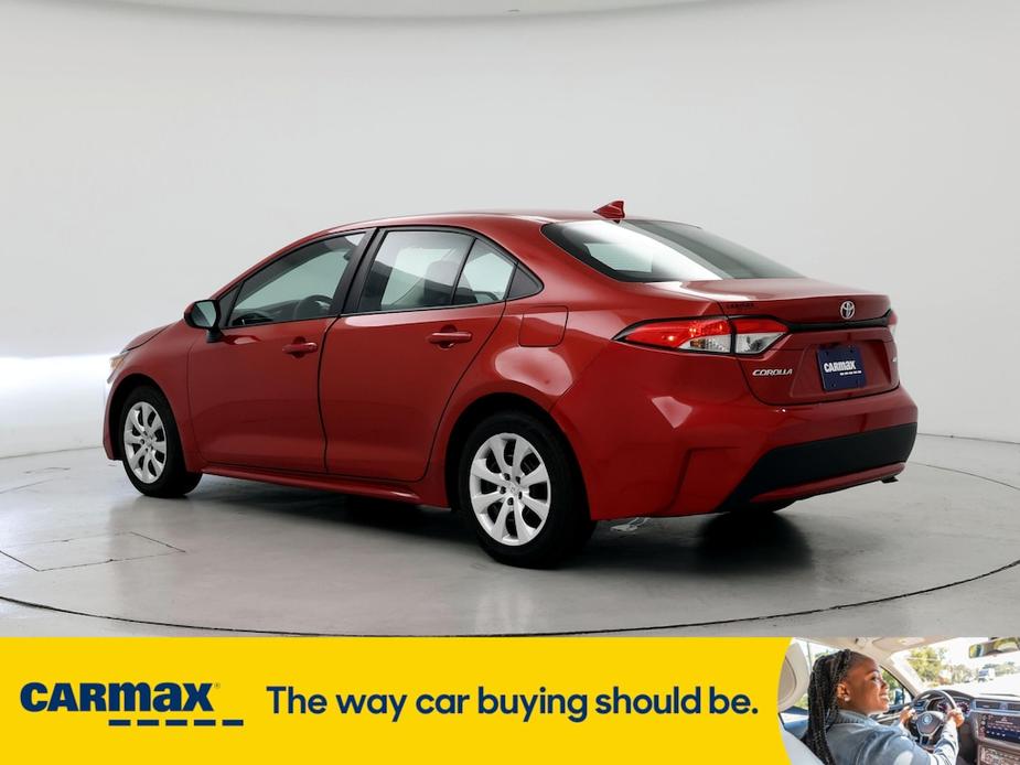 used 2021 Toyota Corolla car, priced at $18,998