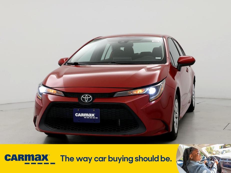 used 2021 Toyota Corolla car, priced at $18,998