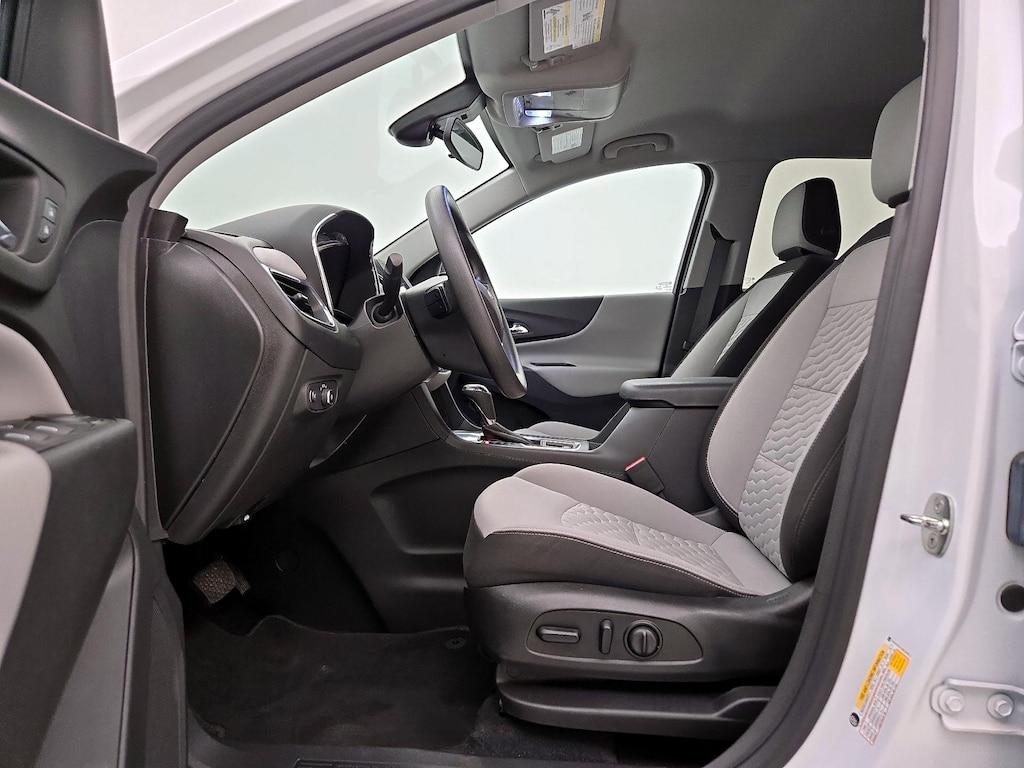 used 2021 Chevrolet Equinox car, priced at $18,998