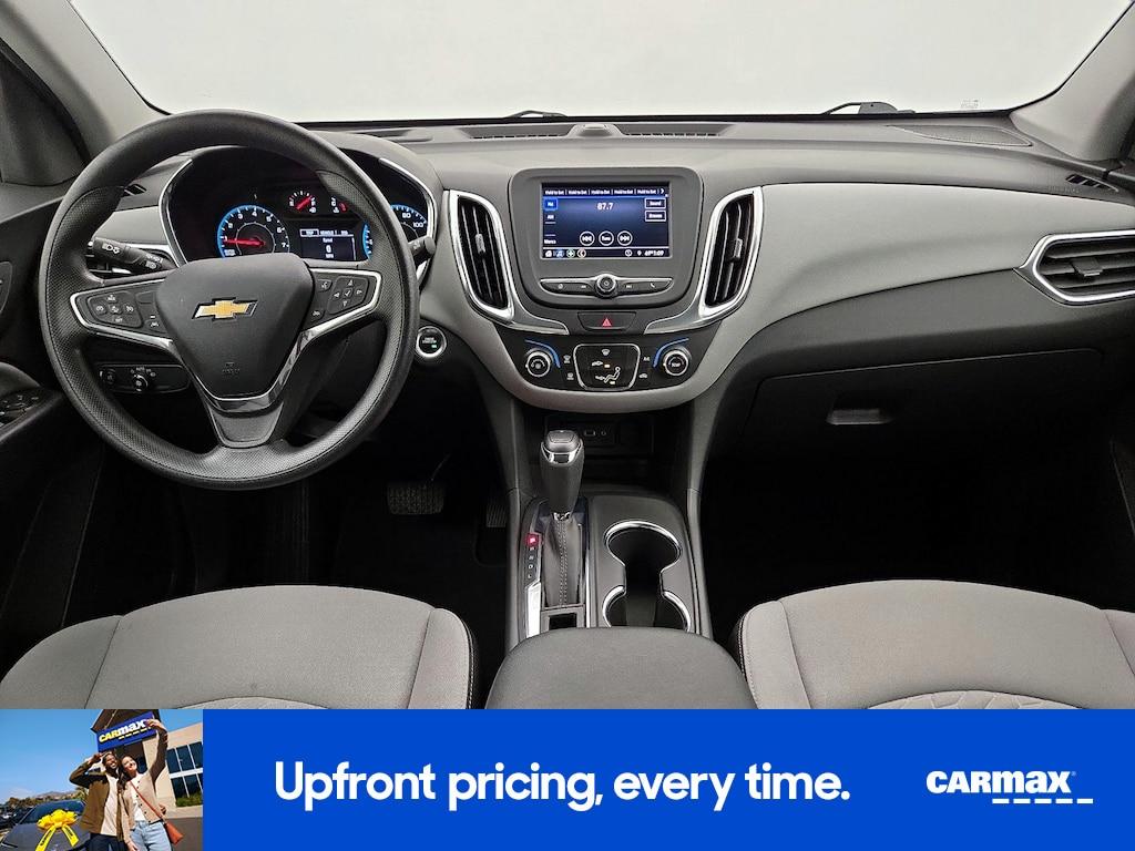 used 2021 Chevrolet Equinox car, priced at $18,998
