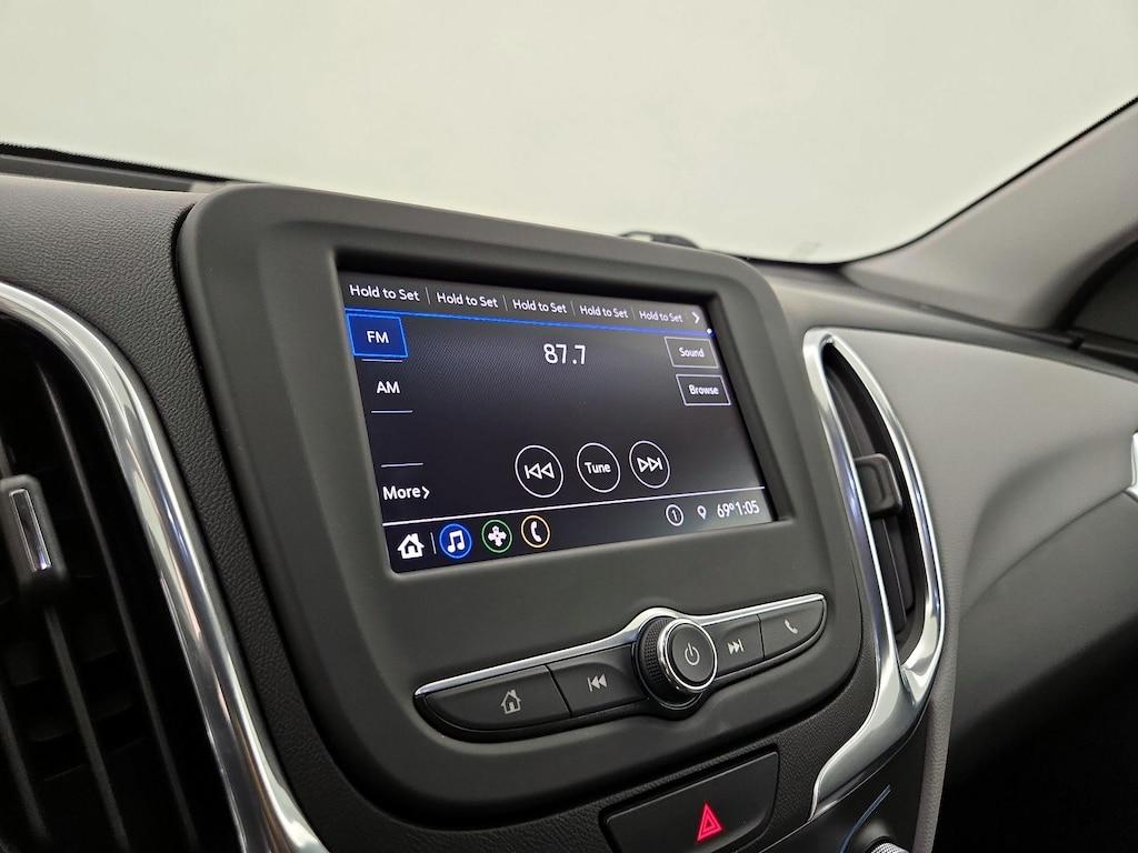 used 2021 Chevrolet Equinox car, priced at $18,998