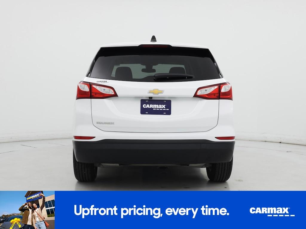 used 2021 Chevrolet Equinox car, priced at $18,998