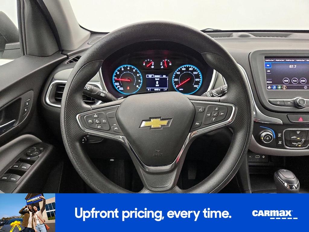 used 2021 Chevrolet Equinox car, priced at $18,998