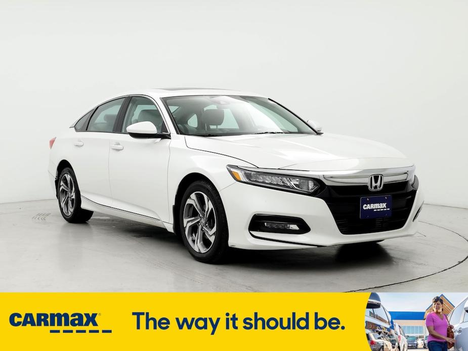 used 2020 Honda Accord car, priced at $22,998