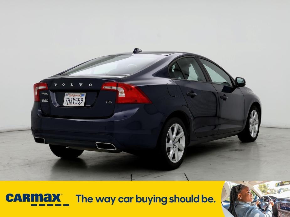 used 2015 Volvo S60 car, priced at $14,599