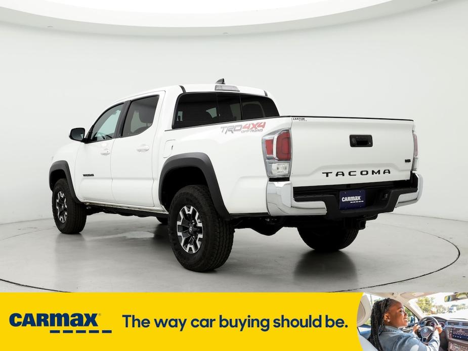 used 2023 Toyota Tacoma car, priced at $36,998