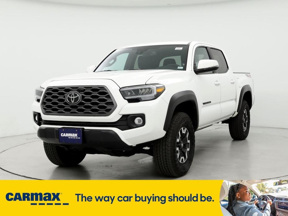 used 2023 Toyota Tacoma car, priced at $36,998