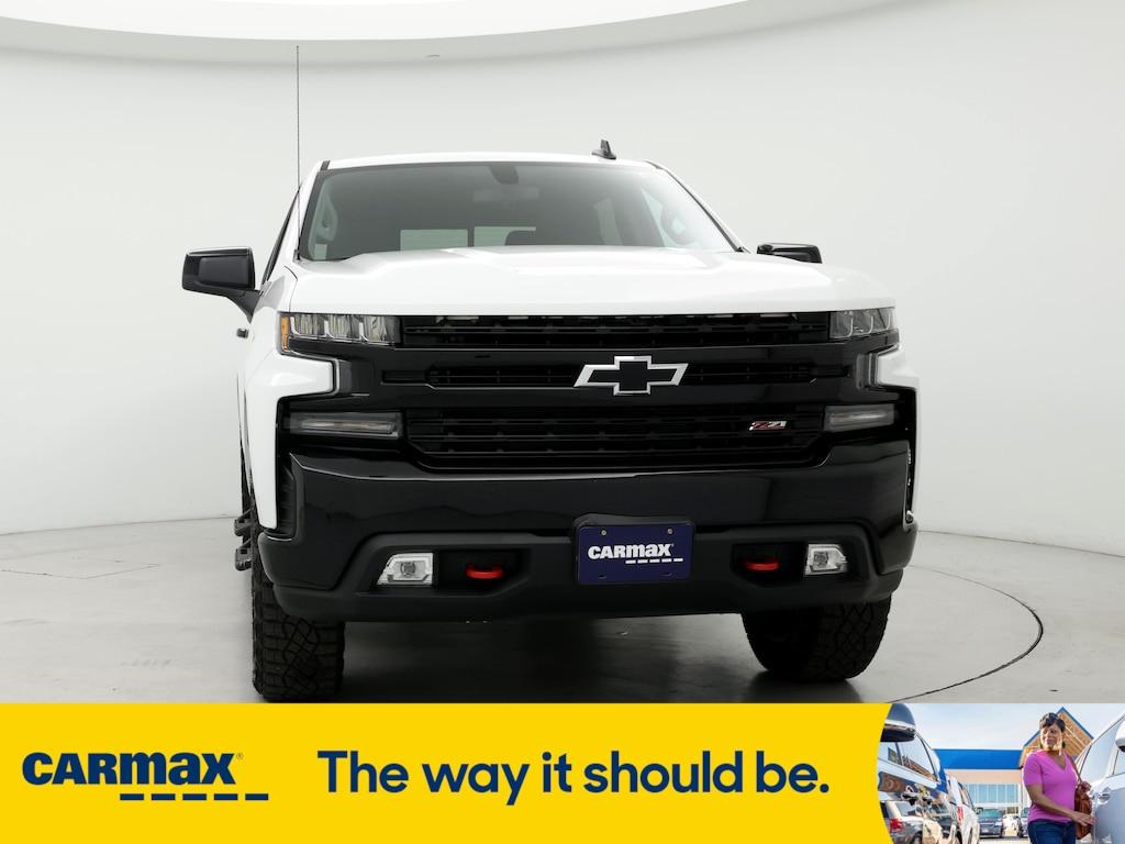 used 2021 Chevrolet Silverado 1500 car, priced at $45,998