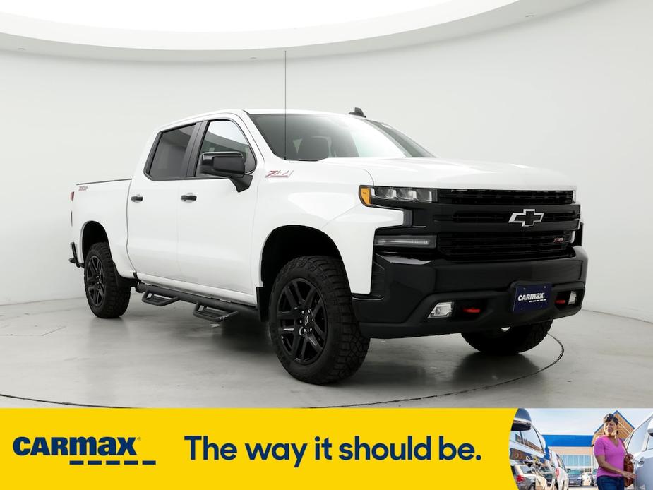 used 2021 Chevrolet Silverado 1500 car, priced at $45,998