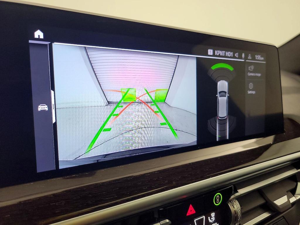 used 2024 BMW X3 car, priced at $43,998