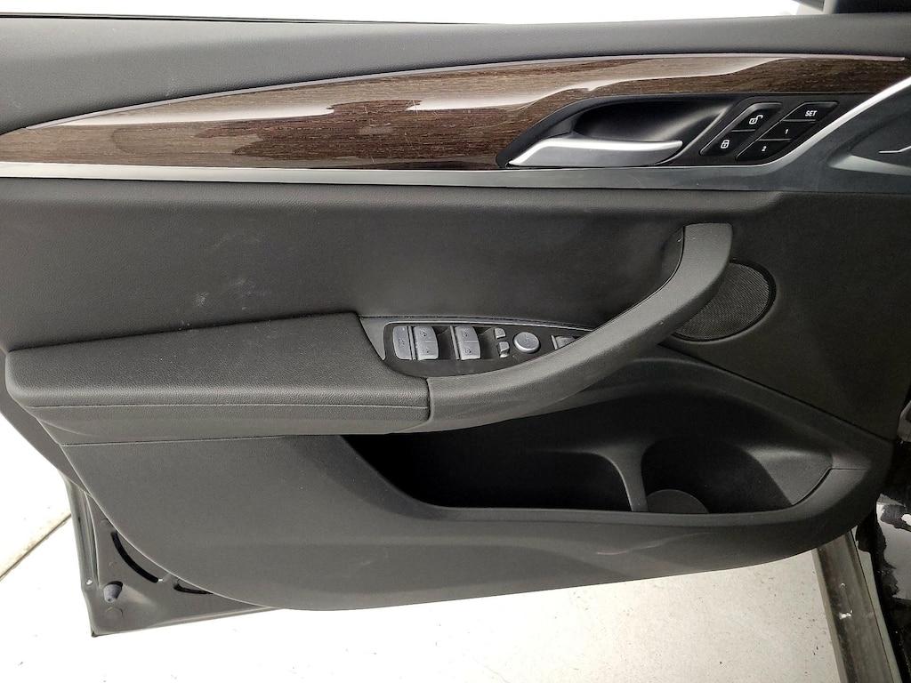 used 2024 BMW X3 car, priced at $43,998