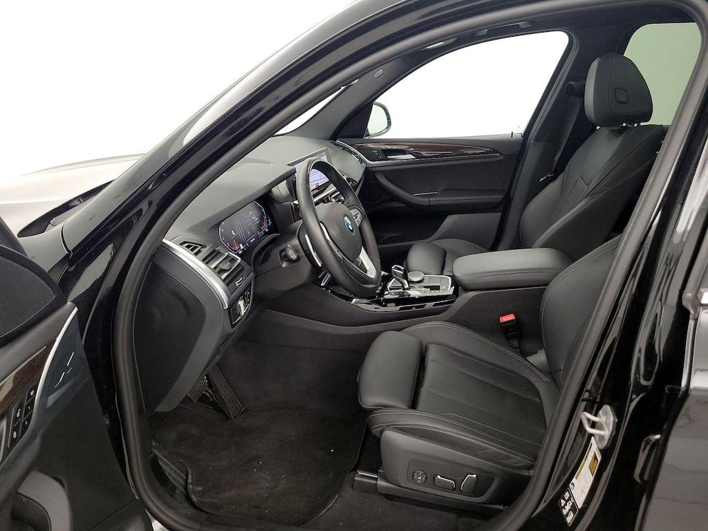 used 2024 BMW X3 car, priced at $43,998